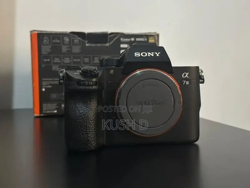 Sony A7 Iii