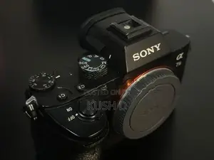Sony A7 Iii