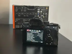 Sony A7 Iii