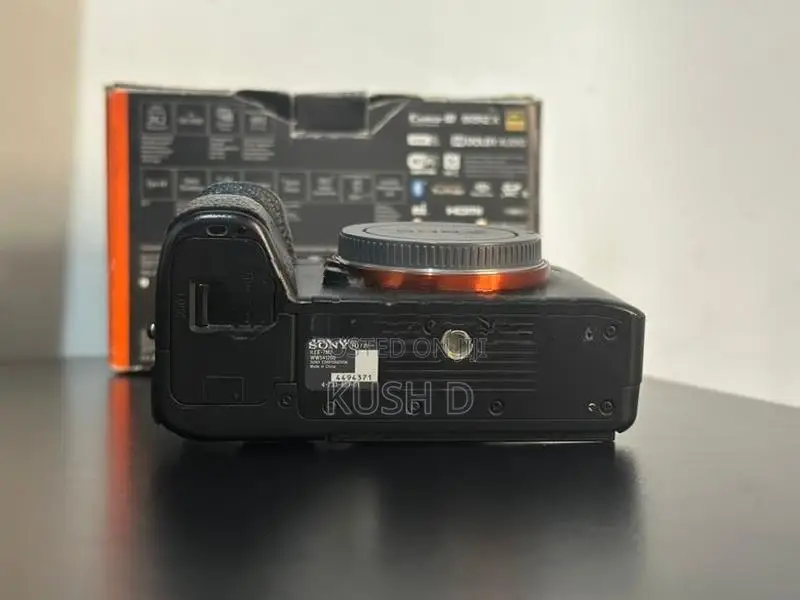 Sony A7 Iii