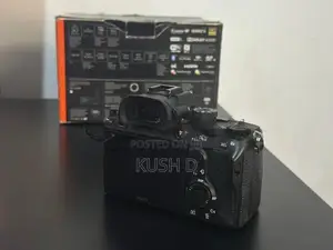 Sony A7 Iii