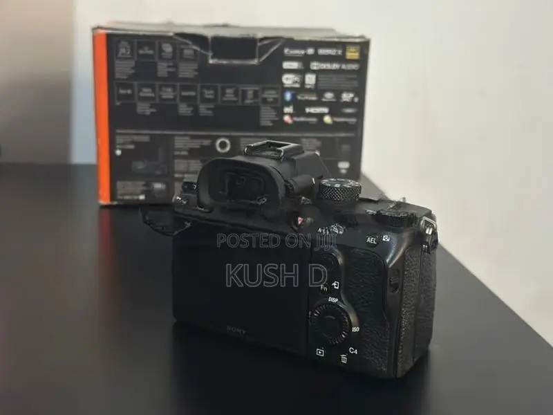 Sony A7 Iii
