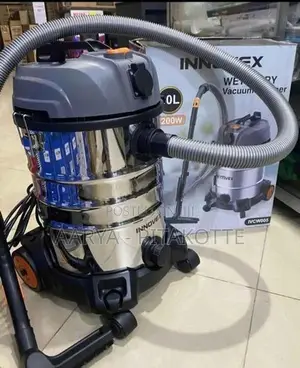 INNOVEX Vacuum Cleaner 30L Capacity