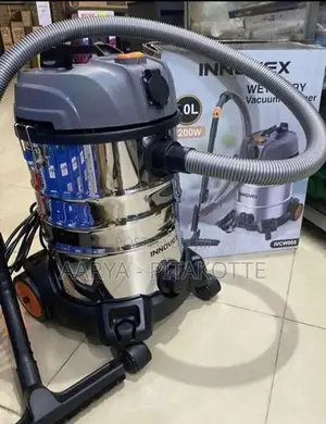 INNOVEX Vacuum Cleaner 30L Capacity