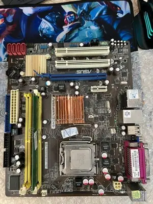 ASUS G31 Motherboard