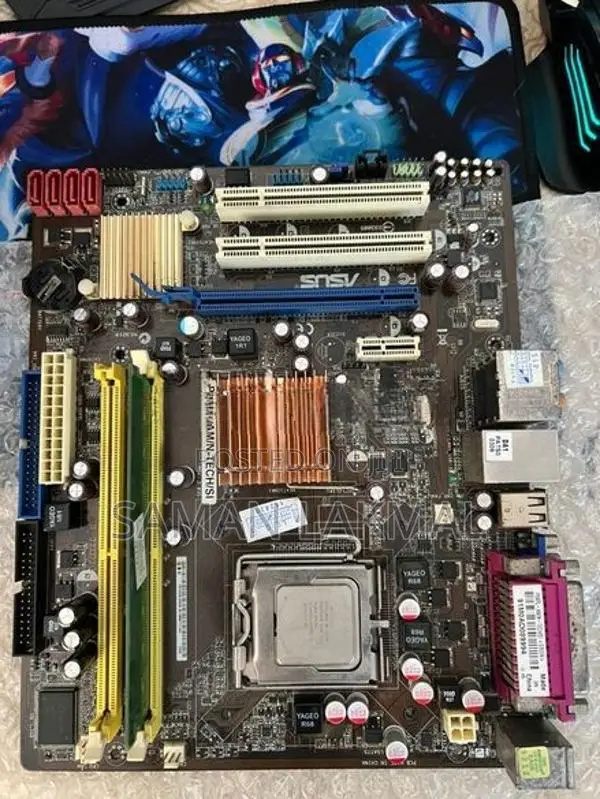 ASUS G31 Motherboard