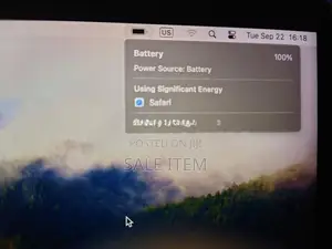 MacBook Pro 2017 - 16GB RAM 256GB SSD