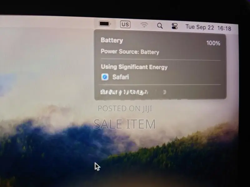 MacBook Pro 2017 - 16GB RAM 256GB SSD