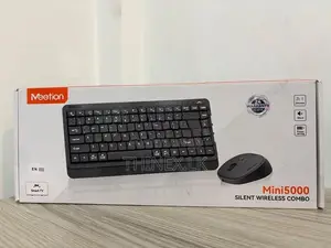 Meetion Mini5000 Wireless Keyboard with Mouse Combo