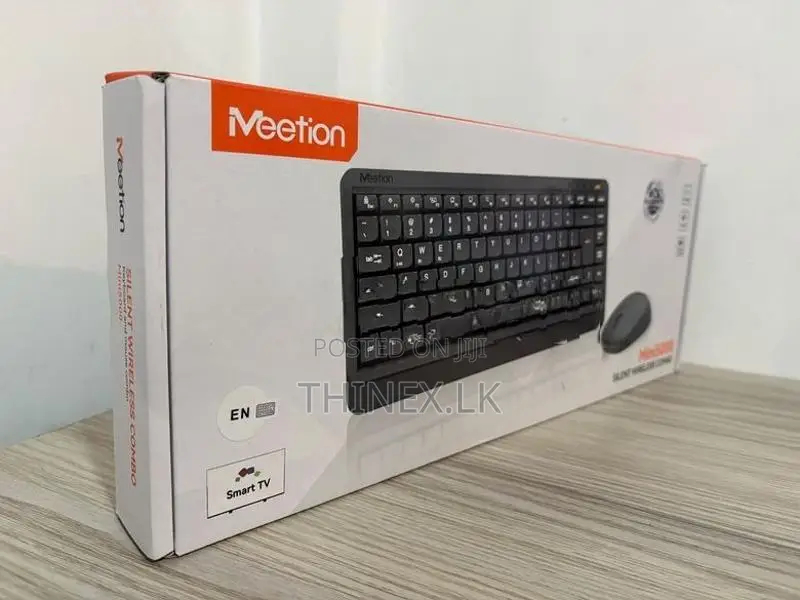 Meetion Mini5000 Wireless Keyboard with Mouse Combo
