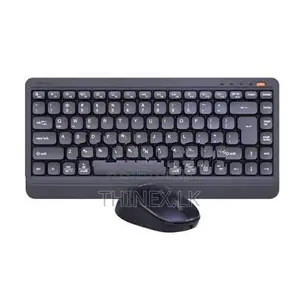 Meetion Mini5000 Wireless Keyboard with Mouse Combo