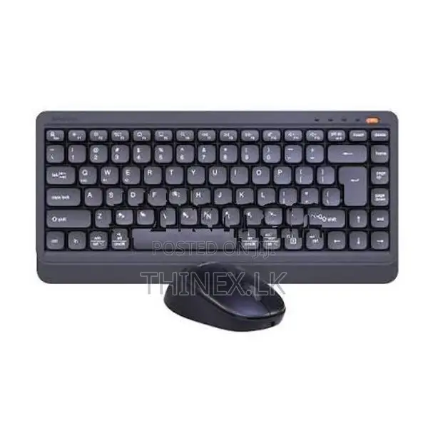 Meetion Mini5000 Wireless Keyboard with Mouse Combo