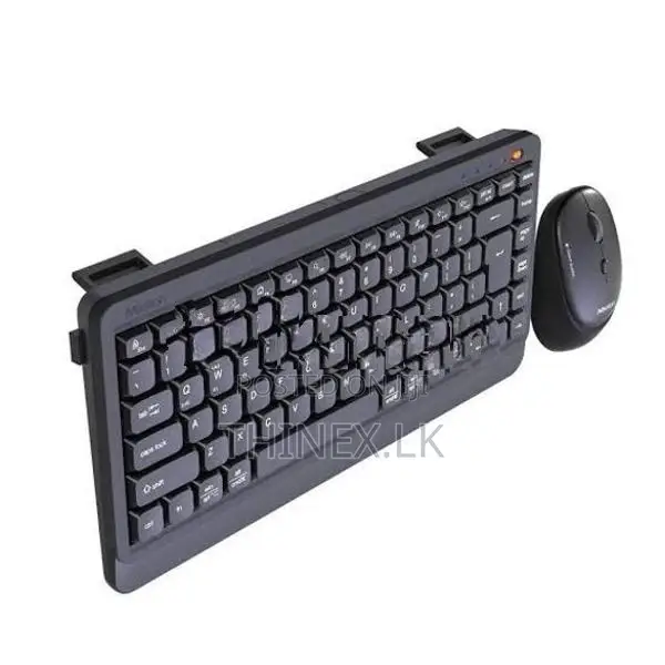 Meetion Mini5000 Wireless Keyboard with Mouse Combo