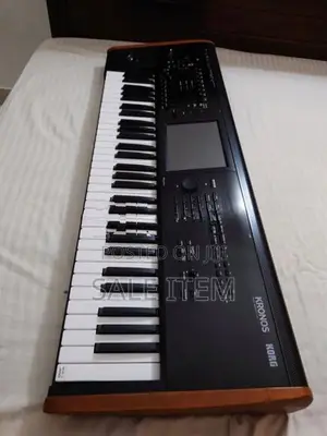 Korg Kronos 2 61 Keys Music Workstation Keyboard