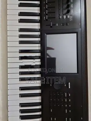Korg Kronos 2 61 Keys Music Workstation Keyboard