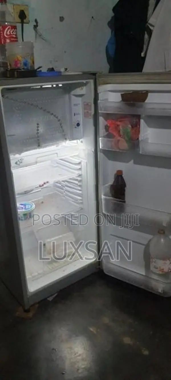 Singer Fridge