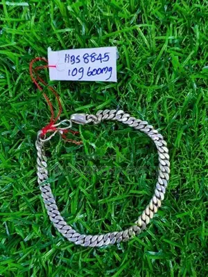 Silver Bracelet