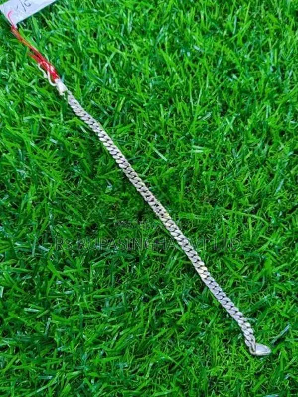 Silver Bracelet