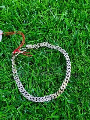 Silver Bracelet