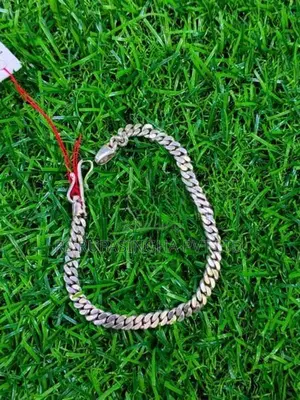 Silver Bracelet