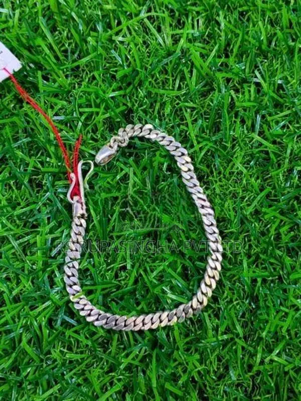Silver Bracelet