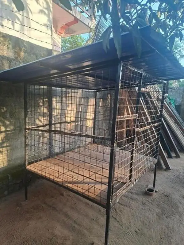 Dog Cage