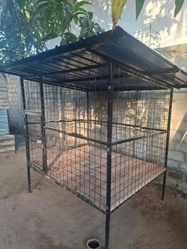 Dog Cage