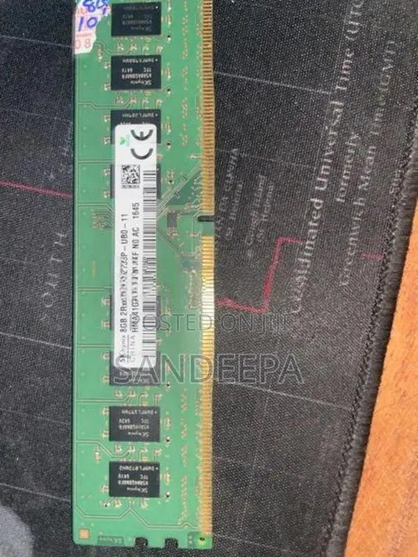 DDR4 8GB RAM