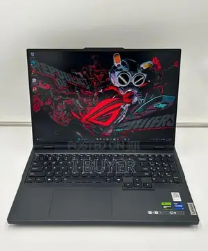 Legion Pro 5 16IRX9 – i9 14th Gen | RTX 4060 240Hz |16Gb |1TB Nvme