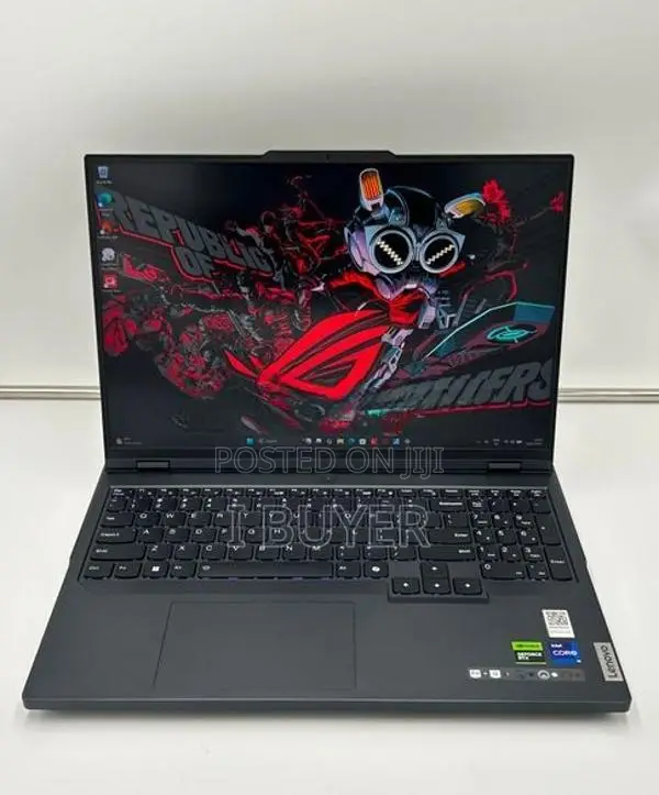 Legion Pro 5 16IRX9 – i9 14th Gen | RTX 4060 240Hz |16Gb |1TB Nvme