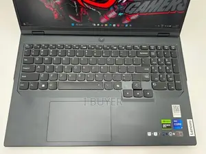 Legion Pro 5 16IRX9 – i9 14th Gen | RTX 4060 240Hz |16Gb |1TB Nvme