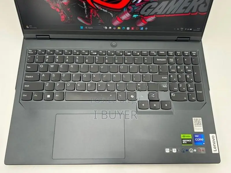 Legion Pro 5 16IRX9 – i9 14th Gen | RTX 4060 240Hz |16Gb |1TB Nvme