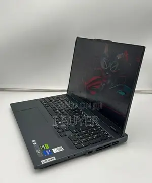 Legion Pro 5 16IRX9 – i9 14th Gen | RTX 4060 240Hz |16Gb |1TB Nvme