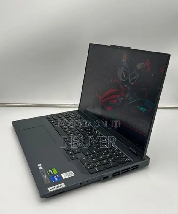 Legion Pro 5 16IRX9 – i9 14th Gen | RTX 4060 240Hz |16Gb |1TB Nvme