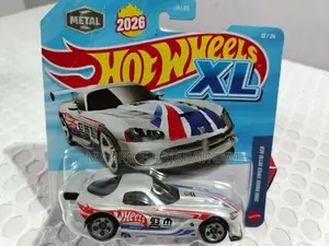 Hotwheels 2026 XL Edition
