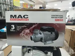 Mac Water Pump 0.5HP