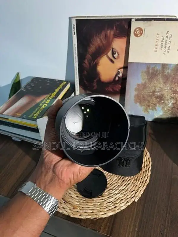 Sigma 85mm F1.4 DG DN Art Lens