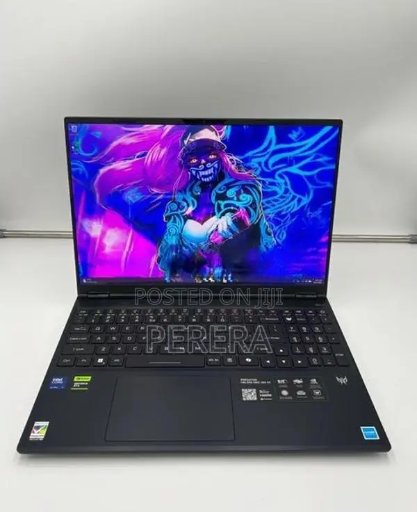 Acer Predator Helios Neo 16S AI RTX 5070 | OLED 240Hz Ultra 7