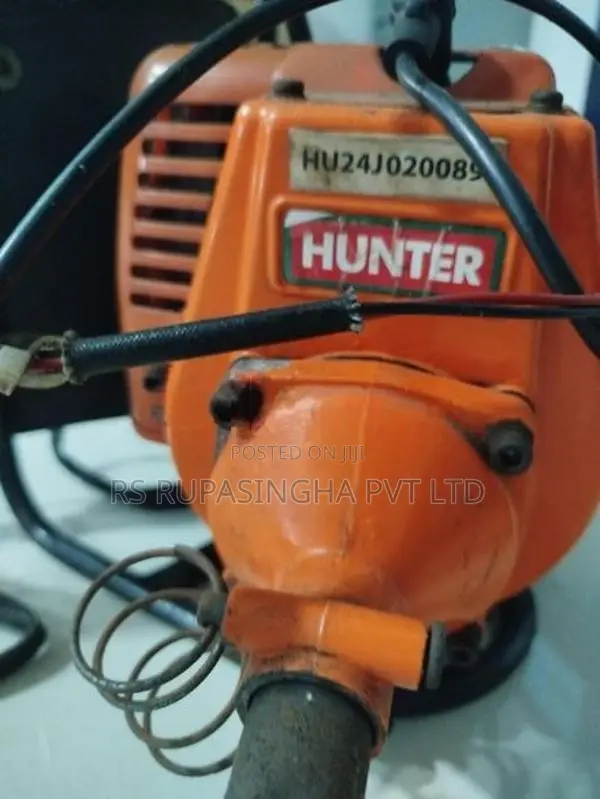 Hunter Grass Cutter