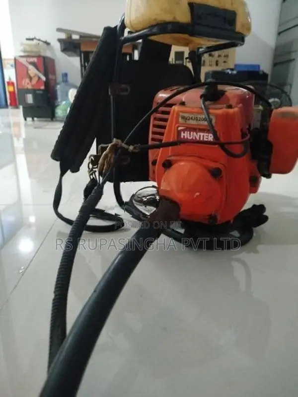 Hunter Grass Cutter