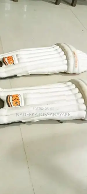 Cricket Pads