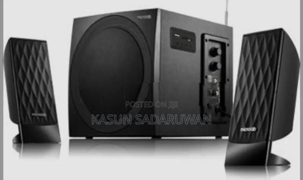 Microlab Speaker Set