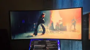 Dell UltraSharp 4K 34inch Monitor