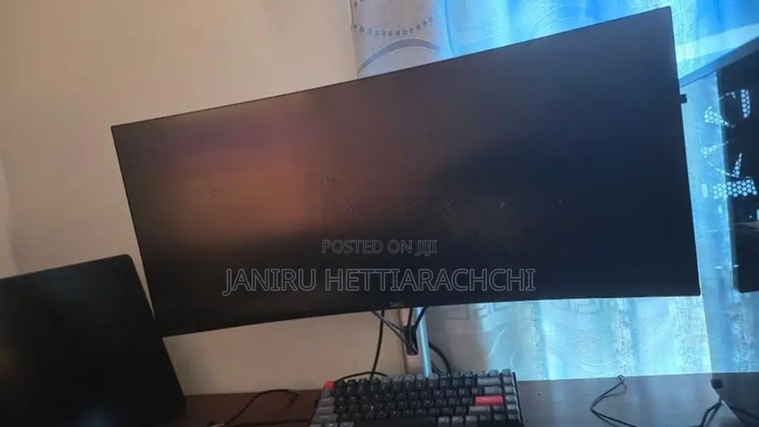 Dell UltraSharp 4K 34inch Monitor