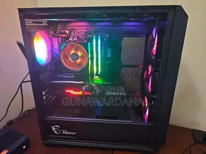RTX 3080ti Ryzen 7 3700x Gaming PC