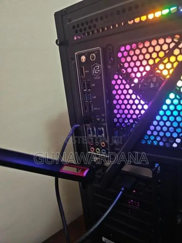 RTX 3080ti Ryzen 7 3700x Gaming PC