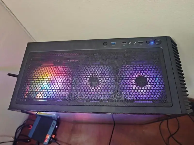 RTX 3080ti Ryzen 7 3700x Gaming PC