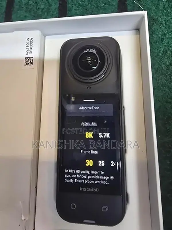 Insta360 X5 | Full Package