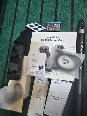 Insta360 X5 | Full Package