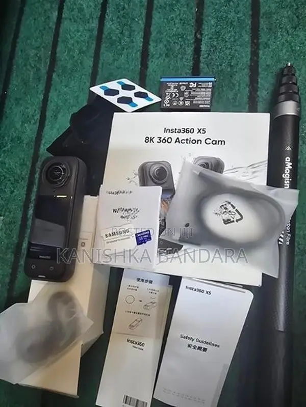 Insta360 X5 | Full Package